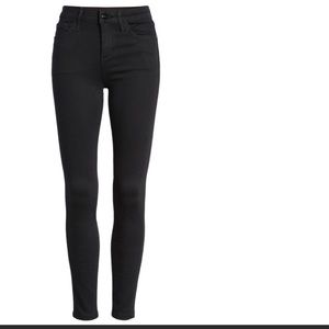 Sam Edelman The Kitten mid rise skinny ankle jean